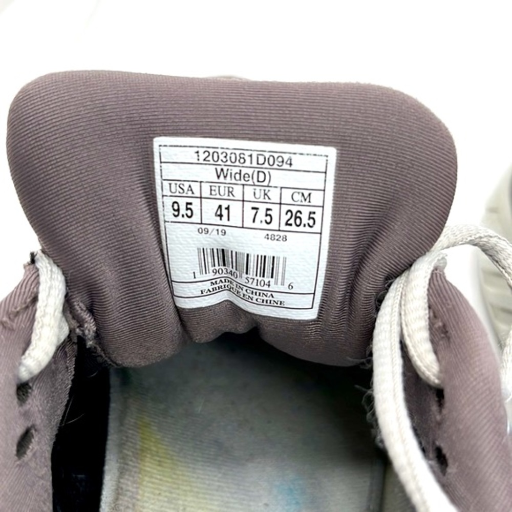 Brooks Addiction Walk women’s shoes size 9.5 Wide slip resistant sole - Picture 14 of 14
